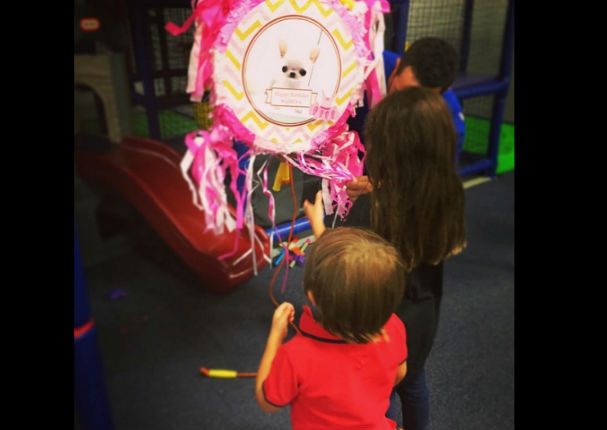 Así celebró Thalía el cumpleaños de su hija (FOTOS)