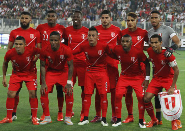 Perú vs. Colombia: Esta es la alineación de Perú