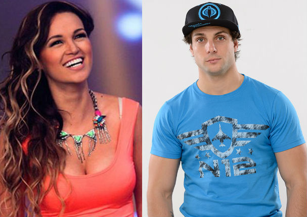 Nicola Porcella se habría peleado con novio de Angie Arizaga