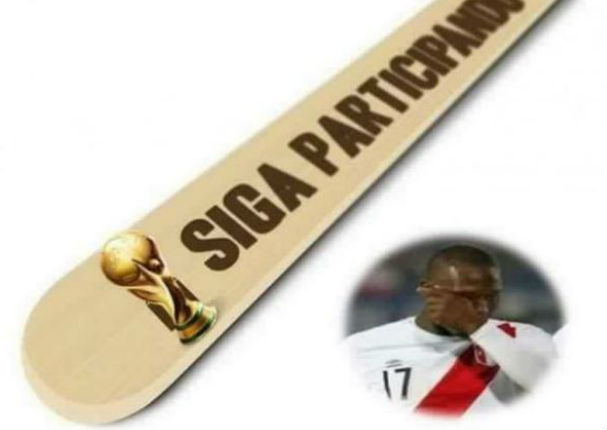 Perú vs. Chile: Mira cómo los chilenos se burlan de la 'Bicolor' previo al partido (FOTOS)