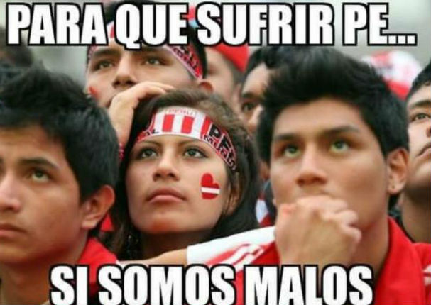 Perú vs. Chile: Mira cómo los chilenos se burlan de la 'Bicolor' previo al partido (FOTOS) Perú vs. Chile: Mira cómo los chilenos se burlan de la 'Bicolor' previo al partido (FOTOS)
