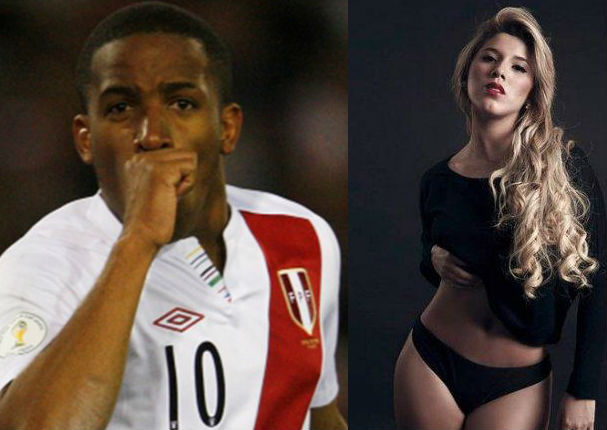 Yahaira Plasencia contó cómo la conquistó Jefferson Farfán