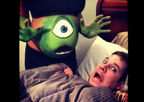 Luce tu pancita de embarazada con estos divertidos disfraces de Halloween