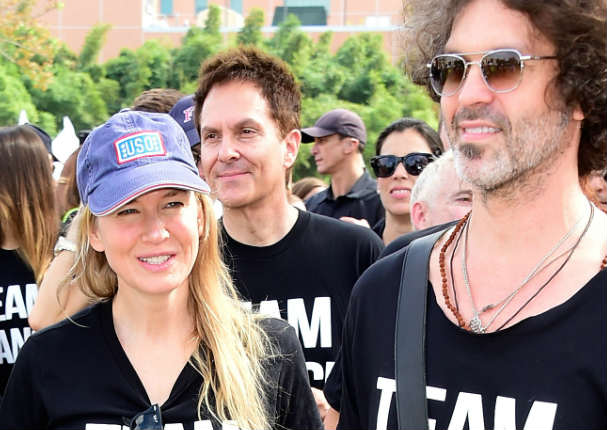 Renée Zellweger reaparece y vuelve a sorprender son su rostro