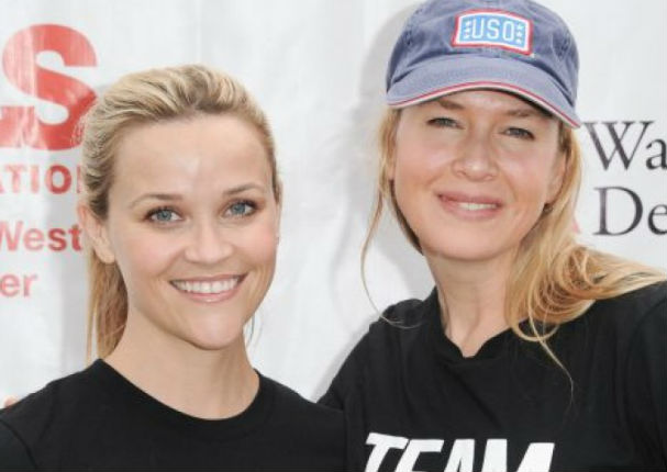 Renée Zellweger reaparece y vuelve a sorprender son su rostro