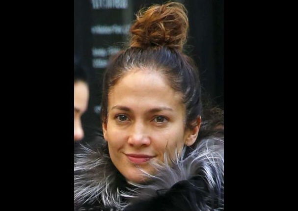 Jennifer Lopez se mostró como nunca antes (FOTOS)
