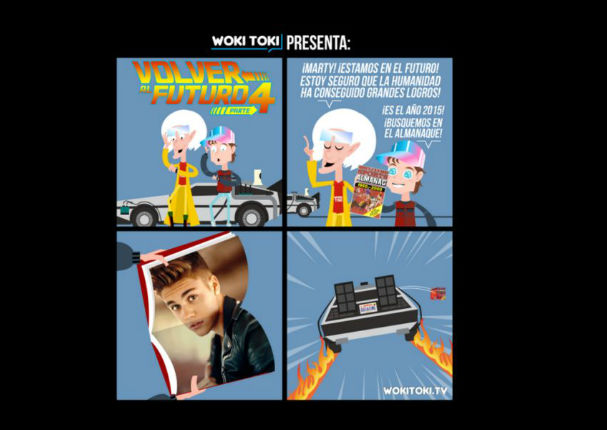 Los mejores 'memes' sobre el día histórico de 'Volver al Futuro' (FOTOS) Los mejores 'memes' sobre el día histórico de 'Volver al Futuro' (FOTOS)