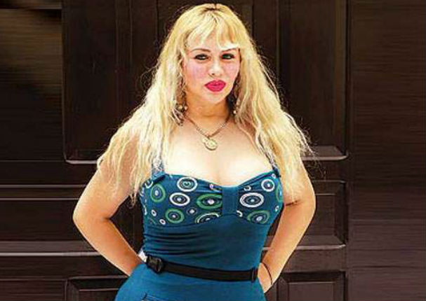 Susy Díaz lanza su nuevo tema musical 'Chapa tu choro' (VIDEO)
