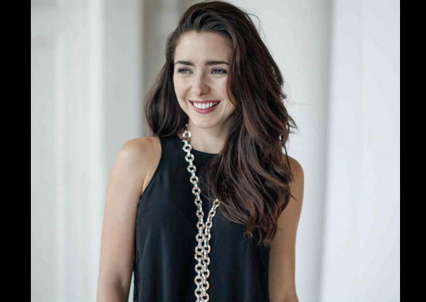 Ariadne Díaz se luce de lo más feliz con el hombre que le robó el corazón (FOTOS)