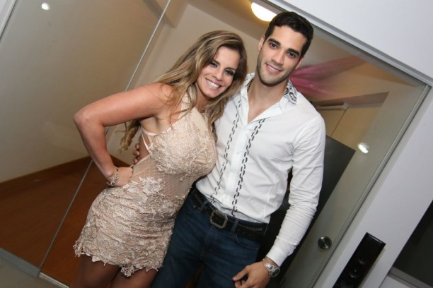 Alejandra Baigorria declaró su amor por Guty Carrera