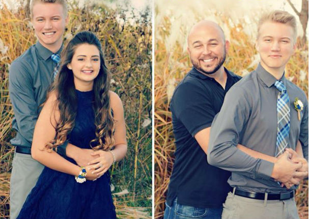 Mira el curioso y amenazante mensaje que le dejó un padre al novio de su hija (FOTO)