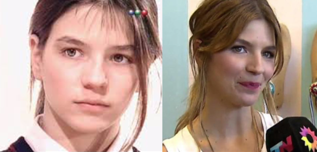 El antes y después de los actores de la serie ‘Mi familia es un dibujo’ El antes y después de los actores de la serie ‘Mi familia es un dibujo’