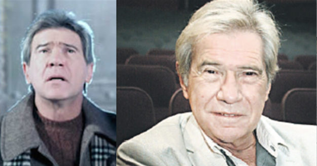El antes y después de los actores de la serie ‘Mi familia es un dibujo’ El antes y después de los actores de la serie ‘Mi familia es un dibujo’