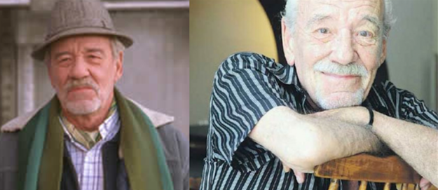 El antes y después de los actores de la serie ‘Mi familia es un dibujo’ El antes y después de los actores de la serie ‘Mi familia es un dibujo’