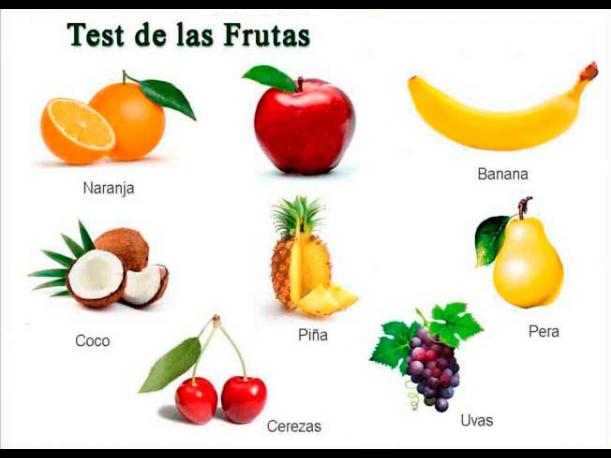 Descubre tu personalidad a través de tu fruta favorita