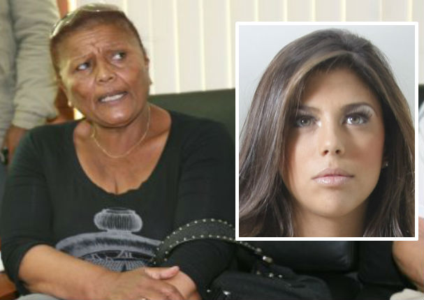 'Doña Peta' y Alondra García Miró estarían peleadas (VIDEO)