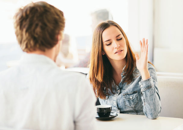 ¿Sabías que discutir con tu pareja engorda?