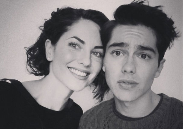 Bárbara Mori tuvo fuerte discusión con el padre de su hijo