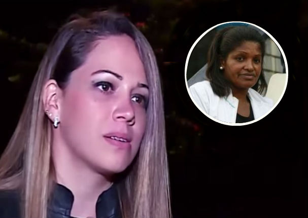 Melissa Klug le responde así a mamá de Jefferson Farfán