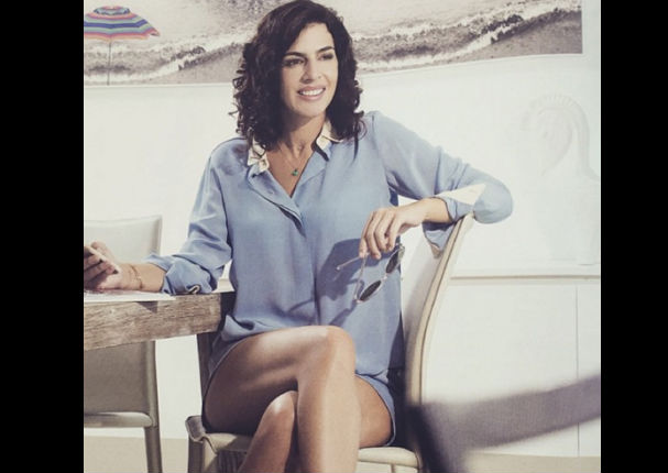 Conoce a la guapa hermana de Gigi Mitre (FOTOS) Conoce a la guapa hermana de Gigi Mitre (FOTOS)