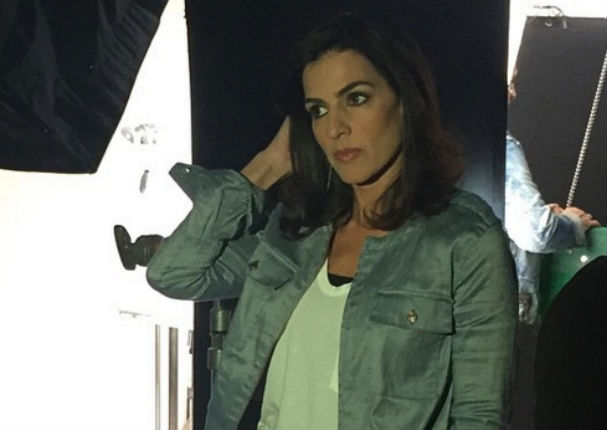 Conoce a la guapa hermana de Gigi Mitre (FOTOS) Conoce a la guapa hermana de Gigi Mitre (FOTOS)