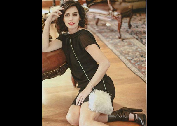 Conoce a la guapa hermana de Gigi Mitre (FOTOS) Conoce a la guapa hermana de Gigi Mitre (FOTOS)