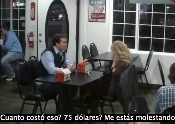 YouTube: ¿Qué harías si ves a un hombre abusar de una mujer en público?