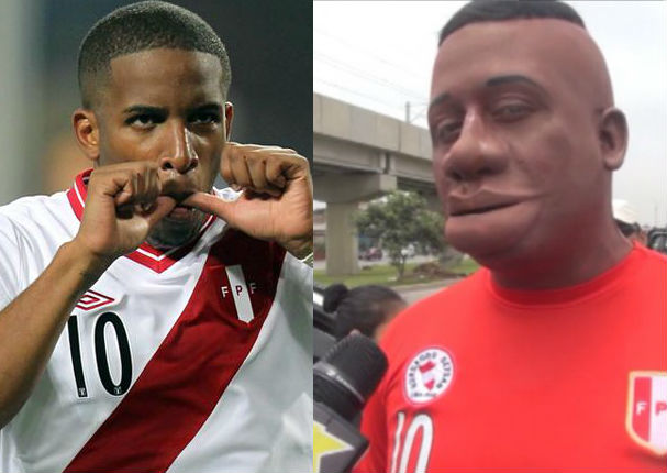 Instagram: No vas a creer qué dijo Jefferson Farfán sobre su imitación