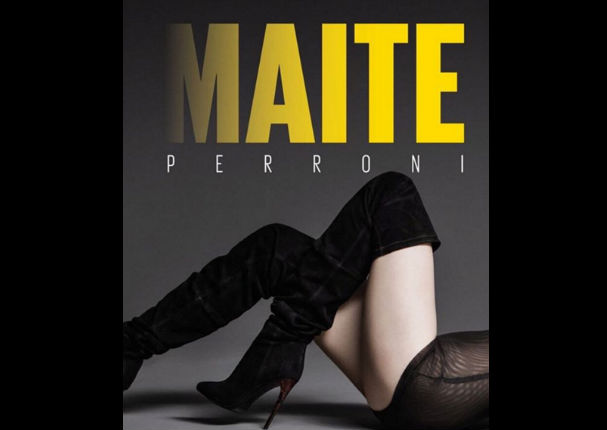 Maite Perroni impresiona con sus sexys fotos