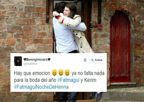 Twitter: Seguidores peruanos de Fatmagül hacen controversial pedido en redes (FOTOS) Twitter: Seguidores peruanos de Fatmagül hacen controversial pedido en redes (FOTOS)