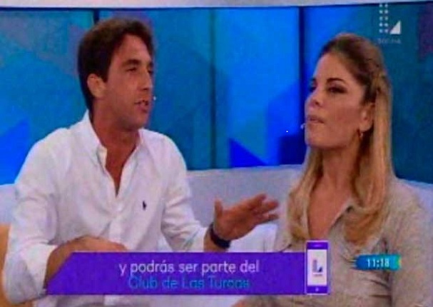 ¿Por qué Antonio Pavón llamó 'vieja' a Sandra Arana? -VIDEO