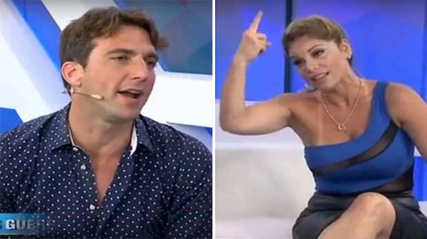 ¿Por qué Antonio Pavón llamó 'vieja' a Sandra Arana? -VIDEO