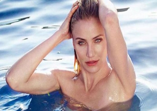 Cameron Díaz: Publican fotos de su desnudo 16 años después