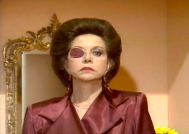 Cuna de Lobos: Conoce el lado cómico de Catalina Creel - VIDEO