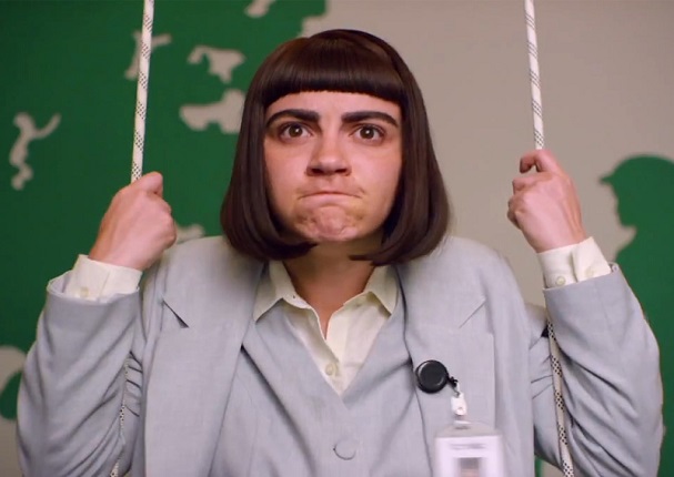 Pese a radical cambio de look, Maite Perroni fracasa con nueva telenovela