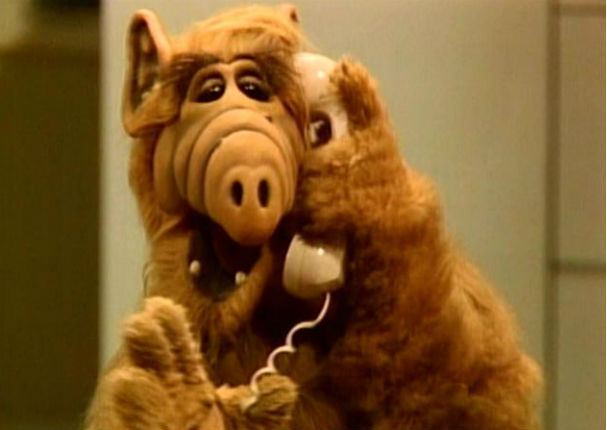 ¿Lo recuerdas? Así fue el conmovedor último capítulo de Alf (VIDEO)