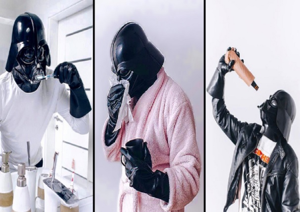 Star Wars: ¿Qué hace Darth Vader cuando no graba La Guerra de las Galaxias?