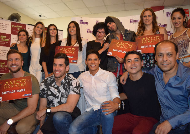 Amor de Madre: Conoce detalles del infartante final de la telenovela Amor de Madre: Conoce detalles del infartante final de la telenovela