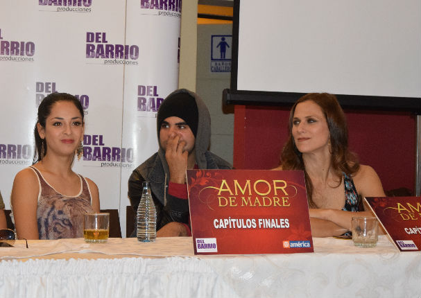 Amor de Madre: Conoce detalles del infartante final de la telenovela Amor de Madre: Conoce detalles del infartante final de la telenovela