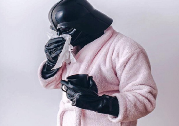 Star Wars: ¿Qué hace Darth Vader cuando no graba La Guerra de las Galaxias?