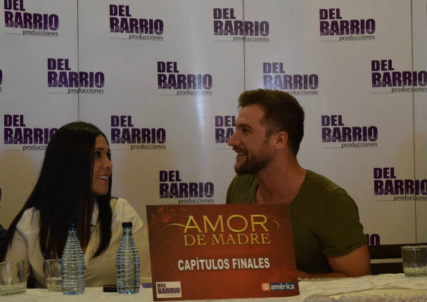 Amor de Madre: Conoce detalles del infartante final de la telenovela Amor de Madre: Conoce detalles del infartante final de la telenovela