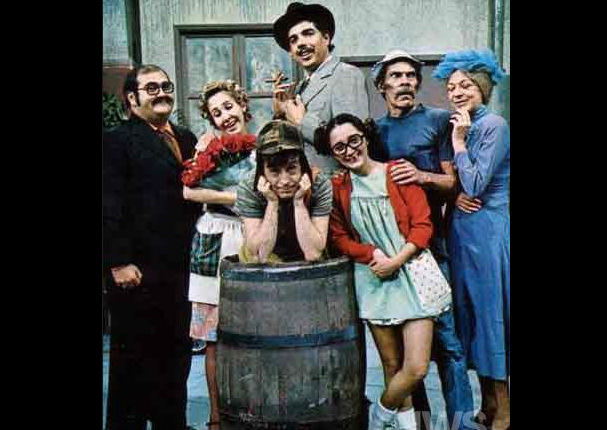 Falleció personaje de la vecindad de 'El chavo del 8'