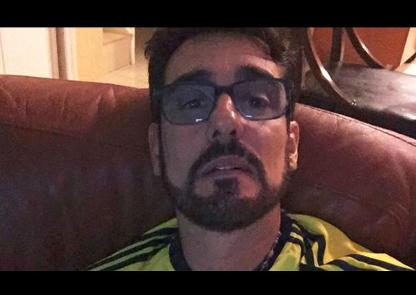 Mira cómo luce en la actualidad 'Pedro el escamoso' (FOTOS)