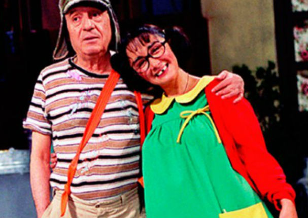 ¿El espíritu de 'Chespirito' no deja tranquila a la Chilindrina?