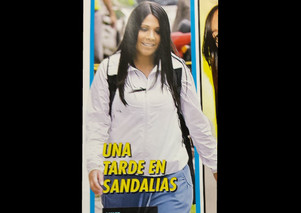 Tula Rodríguez es captada en sus peores fachas (FOTOS) Tula Rodríguez es captada en sus peores fachas (FOTOS)