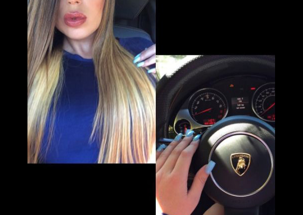 ¿Qué tienen en común la hija de Laura Bozzo y Gerald Oropeza? (FOTOS)