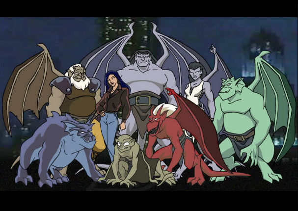 Gárgolas: Recuerda cómo fue el último capítulo de la popular serie animada (VIDEO)