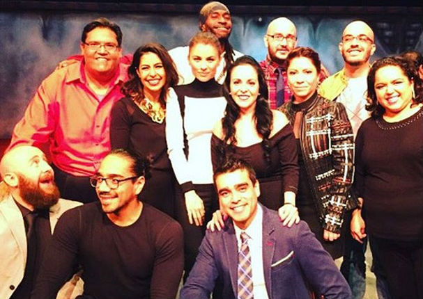 Elenco de Carrusel se reencontró después de 26 años (FOTOS) Elenco de Carrusel se reencontró después de 26 años (FOTOS)