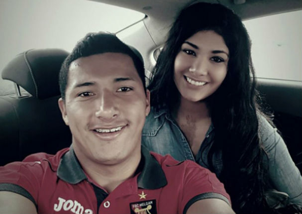¿Chris Soifer perdió un hijo de 'Churrito' Hinostroza?