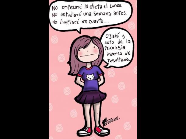 Frases que toda mujer ha dicho alguna vez  en su vida